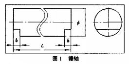 锤轴